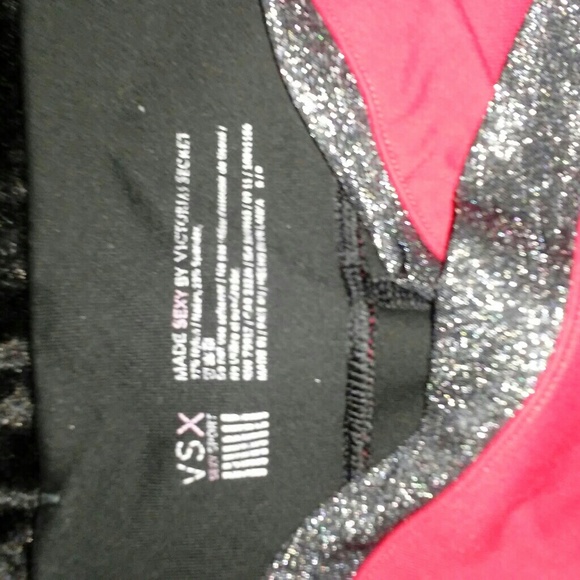 Victoria's Secret leggings - Picture 2 of 4